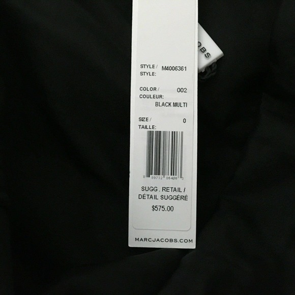 Marc Jacobs Women's Maxi Summer Dress - Picture 7 of 8